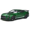 Ford Shelby Mustang GT500 2020 Candy Apple Green Metallic 1:18 GT Spirit Limited 1300 Pieces