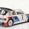 Peugeot 205 T16 E2 #8 Rally Monte Carlo 1986 B.Saby / J.Fauchille 1-18 Ixo Models