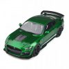 Ford Shelby Mustang GT500 2020 Candy Apple Green Metallic 1:18 GT Spirit Limited 1300 Pieces