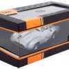 Mercedes-Benz W186 R Streamliner 1954 Zilver 1-43 Ixo Models