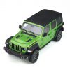 Jeep Wrangler Rubicon 2019 Groen Metallic 1-18 GT Spirit Limited 999 Pieces