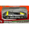 Ferrari Monza SP1 Grijs/Geel 1-24 Burago