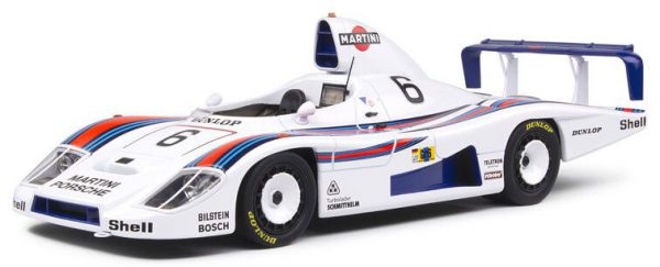 Porsche 936 24Hrs Le Mans '78 #6 "Martini" Wollek/Barth/Ickx 1-18 Solido