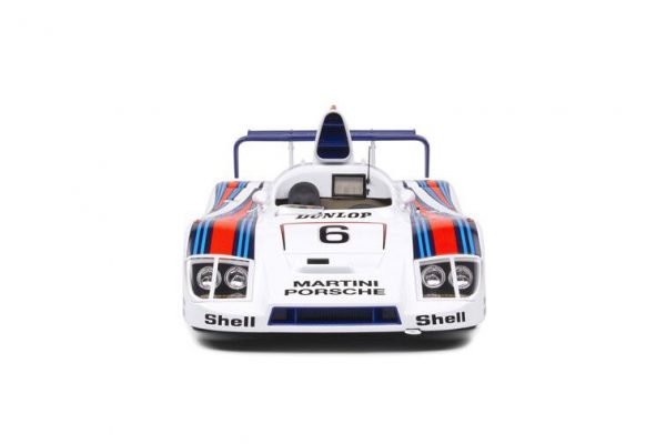 Porsche 936 24Hrs Le Mans '78 #6 "Martini" Wollek/Barth/Ickx 1-18 Solido