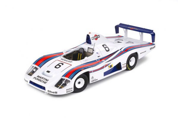 Porsche 936 24Hrs Le Mans '78 #6 "Martini" Wollek/Barth/Ickx 1-18 Solido