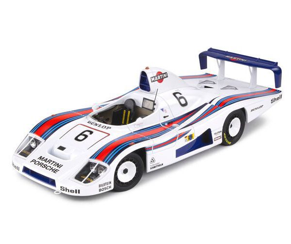 Porsche 936 24Hrs Le Mans '78 #6 "Martini" Wollek/Barth/Ickx 1-18 Solido