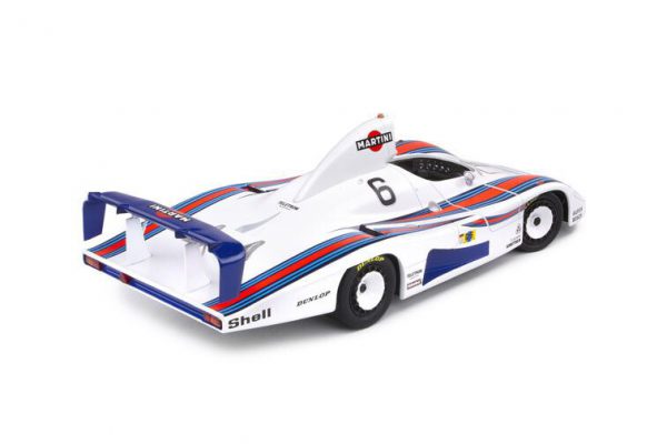 Porsche 936 24Hrs Le Mans '78 #6 "Martini" Wollek/Barth/Ickx 1-18 Solido