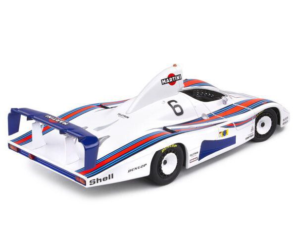 Porsche 936 24Hrs Le Mans '78 #6 "Martini" Wollek/Barth/Ickx 1-18 Solido