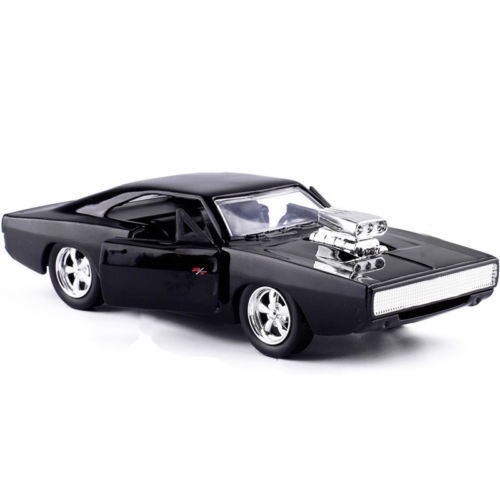 Dodge Charger 1970 "Dom's Fast and The Furious" 1-32 Jada Toys