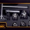 Universeel Pitstop Mechanic Set ( met 6 Figuren erbij ) 1-43 Ixo Models