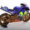 Yamaha YZR-M1 Moto GP Malaysia 2017 M.Vinales ( Dirty Version, Rain Tyres ) 1-12 Minichamps
