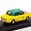 Simca 1000 Taxi "Dakar 1964" Geel / Groen / Rood 1-43 Altaya