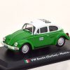 Volkswagen Kever (Garbus) "Taxi Mexico" 1985 Groen / Wit 1-43 Altaya