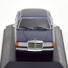 Mercedes-Benz 230E ( W123 ) 1982 Limousine Blauw Metallic 1-43 Minichamps Limited 500 Pieces