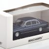 Mercedes-Benz 230E ( W123 ) 1982 Limousine Blauw Metallic 1-43 Minichamps Limited 500 Pieces