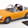 Porsche 911 S Targa 1973 Goud Metallic 1-18 Norev Limited 1000 Pieces