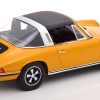 Porsche 911 S Targa 1973 Goud Metallic 1-18 Norev Limited 1000 Pieces