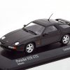 Porsche 928 GTS 1991 Zwart 1-43 Minichamps Limited 500 Pieces