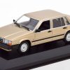 Volvo 740GL 1986 Gold Metallic 1-43 Maxichamps