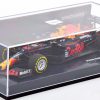 Aston Martin Red Bull Racing RB16 Max Verstappen 3e Place Styrian GP 2020 1-43 Minichamps Limited 768 Pieces