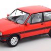 Ford Fiesta XR2 1981 Rood 1-18 Norev