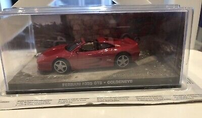 Ferrari F355 GTS James Bond 