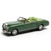 Rolls-Royce Silver Cloud H.J. Mulliner 4-Door Cabriolet #LLCB15 1962 Groen 1-43 Matrix Scale Models Limited 408 pcs.