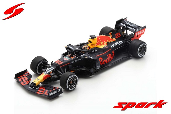 Aston Martin Red Bull Racing RB16 #23 Barcelona Test 2020
