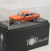 BMW 323 Alpina ( E21 ) Orange Blue & Green Stripes 1-43 Top Marques Limited 250 Pieces ( Resin )