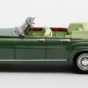 Rolls-Royce Silver Cloud H.J. Mulliner 4-Door Cabriolet #LLCB15 1962 Groen 1-43 Matrix Scale Models Limited 408 pcs.