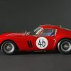 Ferrari 250 GTO #46 NUR 1963 Red 1-18 Kyosho Hi End Model