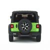 Jeep Wrangler Rubicon 2019 Groen Metallic 1-18 GT Spirit Limited 999 Pieces