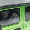 Jeep Wrangler Rubicon 2019 Groen Metallic 1-18 GT Spirit Limited 999 Pieces