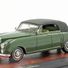 Rolls-Royce Silver Cloud Mulliner 4-Doors Closed Cabriolet 1962 Groen 1:43 Matrix Scale Models Limited 408 Pieces