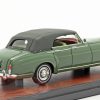 Rolls-Royce Silver Cloud Mulliner 4-Doors Closed Cabriolet 1962 Groen 1:43 Matrix Scale Models Limited 408 Pieces