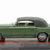 Rolls-Royce Silver Cloud Mulliner 4-Doors Closed Cabriolet 1962 Groen 1:43 Matrix Scale Models Limited 408 Pieces