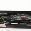 Alfa Romeo Racing C39 #7 Testcar Fiorano Shakedown 2020 ( Valentine Livery 14-2-2020 ) Kimi Räikkönen 1:43 Minichamps Limited 402 pcs