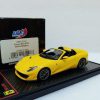 Ferrari 812 GTS Geel ( Giallo Modena ) 1-43 BBR Models Limited 42 Pieces