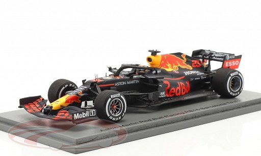 Aston Martin Red Bull Racing RB16 #23 Barcelona Test 2020