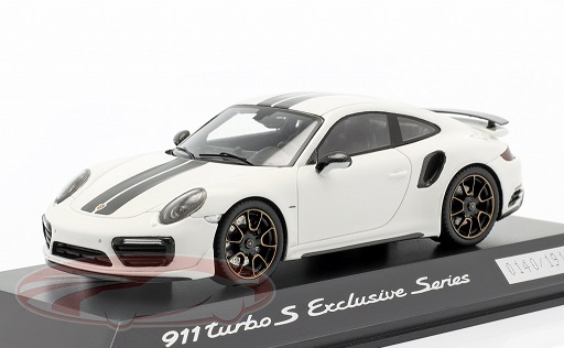 PORSCHE 911 991 TURBO S EXCLUSIVE SERIES WHITE PORSCHE 911 991 TURBO S EXCLUSIVE SERIES WHITE