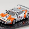 Spyker C8 Spyder GT2-R #86 24 Hrs Le Mans 2006 J. Bleekemolen - M. Hezemans - J. Kane 1-43 Ixo Models