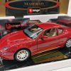 Maserati 3200 GT 1998 Rood 1-18 Burago