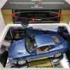 Maserati 3200 GT 1998 Blauw Metallic 1-18 Burago