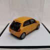 Renault Twingo 2020 5-Deurs Geel 1-43 Norev