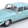 Chrysler Newport 4-Doors Sedan 1963 Blauwgroen Metallic 1-18 BOS Models Limited 504 Pieces
