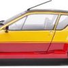 Renault Alpine A310 V6 Pack GT 1983 "Calberson EVO" 1983 Geel / Rood / Zwart 1:18 Solido