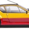 Renault Alpine A310 V6 Pack GT 1983 "Calberson EVO" 1983 Geel / Rood / Zwart 1:18 Solido