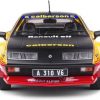 Renault Alpine A310 V6 Pack GT 1983 "Calberson EVO" 1983 Geel / Rood / Zwart 1:18 Solido