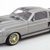 Ford Mustang Shelby GT500 "Eleanor Gone in 60 Seconds" 1967 Grijs Metallic / Zwart 1-12 Greenlight Collectibles ( Resin )