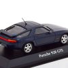 Porsche 928 GTS 1991 Donkergroen Metallic 1-43 Maxichamps